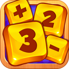 Math Games For Kids : educational and fun game to learn mathematics - FREE