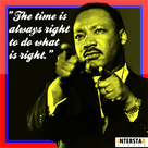 Martin Luther King Quote Cards