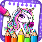 Coloring Games - Kids Coloring Apps Free
