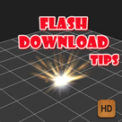 Flash Download tips