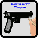 How To Draw Weapons