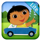 Tizzy Driving Adventure Lite
