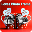 Love Photo Frame