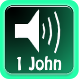 Free Talking Bible - 1 John