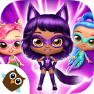 Power Girls - Fantastic Heroes - Superhero girls collection & cute mini games