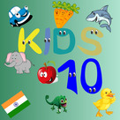 Kids Learning App - Kids 10