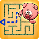 Maze games - Kids puzzles & educational games