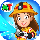 My Town : Firefighter, Fire Station & Fire Truck - Kids Game