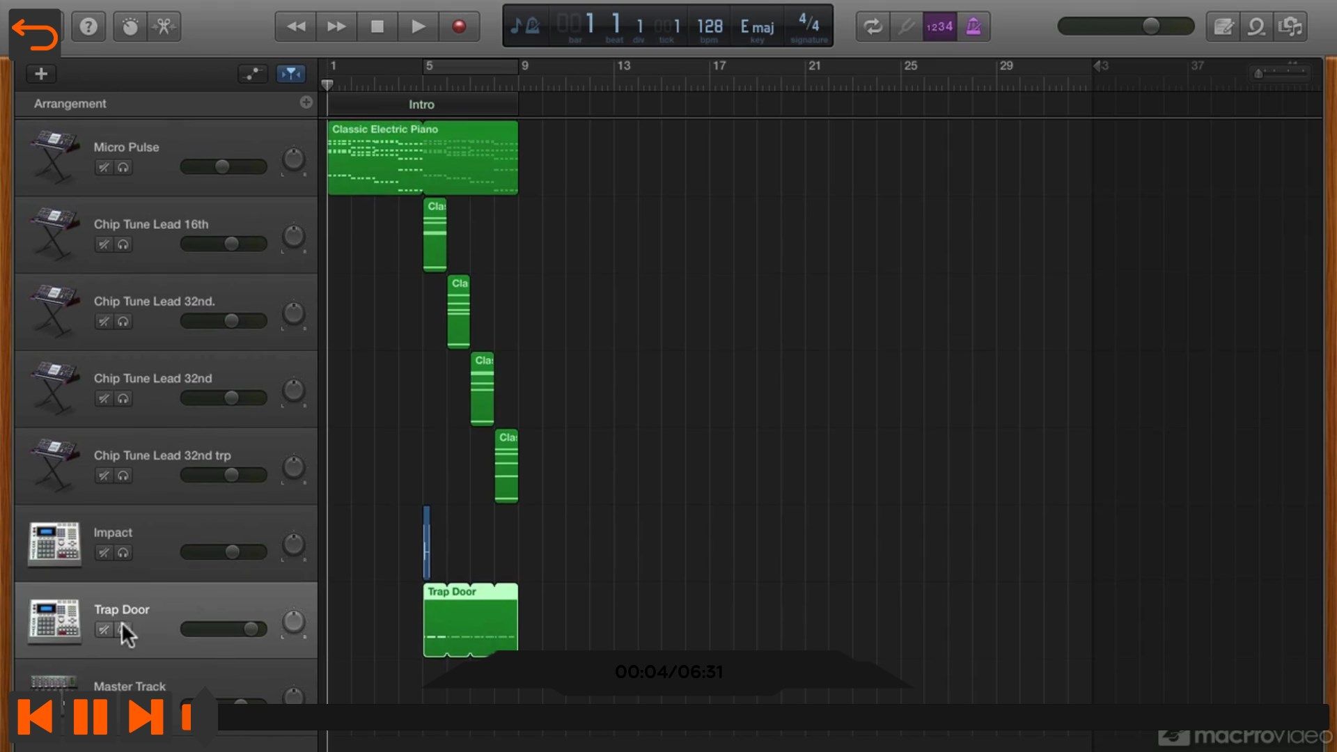 Make EDM Course For GarageBand by mPV