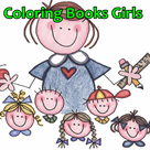 Coloring Books Girls