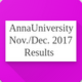 Anna University Results 2017
