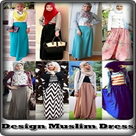 Design Muslim Dress
