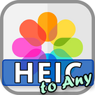 HEIC to Any Image Converter
