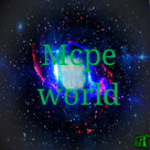 Mcpe world