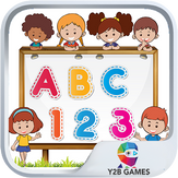 Kids Preschool Learning Game Free (Alphabets...)