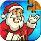 Christmas Puzzles for Kids - Free Trial Edition - Fun and Educational Jigsaw Puzzle Game for Kids and Preschool Toddlers, Boys and Girls 2, 3, 4, or 5 Years Old