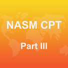 NASM CPT PART III Flashcards
