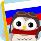 Gus on the Go: Russian for Kids