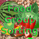 Food Group Sorting for Kids
