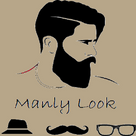 Manly Look