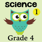 4th Grade Science Glossary #1: Learn and Practice Interactive Worksheets for home use and in school classrooms