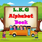 LKG Alphabet Book