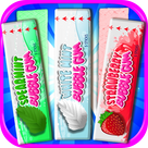 Chewing Gum Maker - Kids Bubble Gum & Dessert Food Maker Games FREE