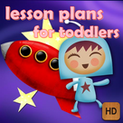 lesson plans for toddlers