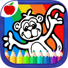 Coloring Book for Kids Free Game for Kids