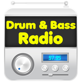 Drum and Bass Radio+