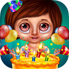 Birthday Party Celebration : Have a super birthday with your friends in this fun educational party game !