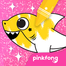 Pinkfong Baby Shark Coloring Book