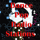 Top 25 Dance Pop Music Radio Stations