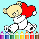 Panda Coloring Book Pages