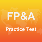 FP&A Practice Test 2017