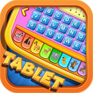 Alphabet Tablet - Piano,Animals,Toy Learning Game