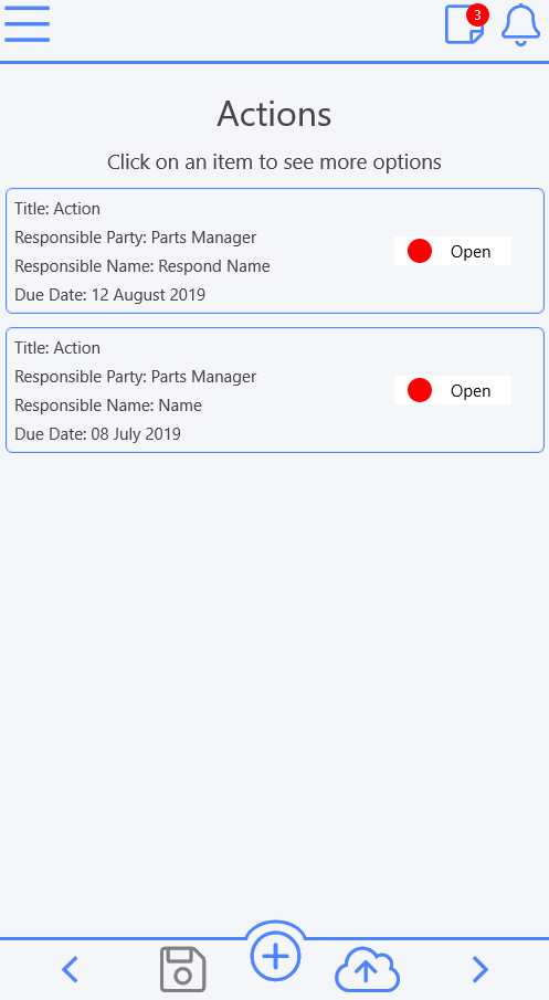 Activity Manager 3