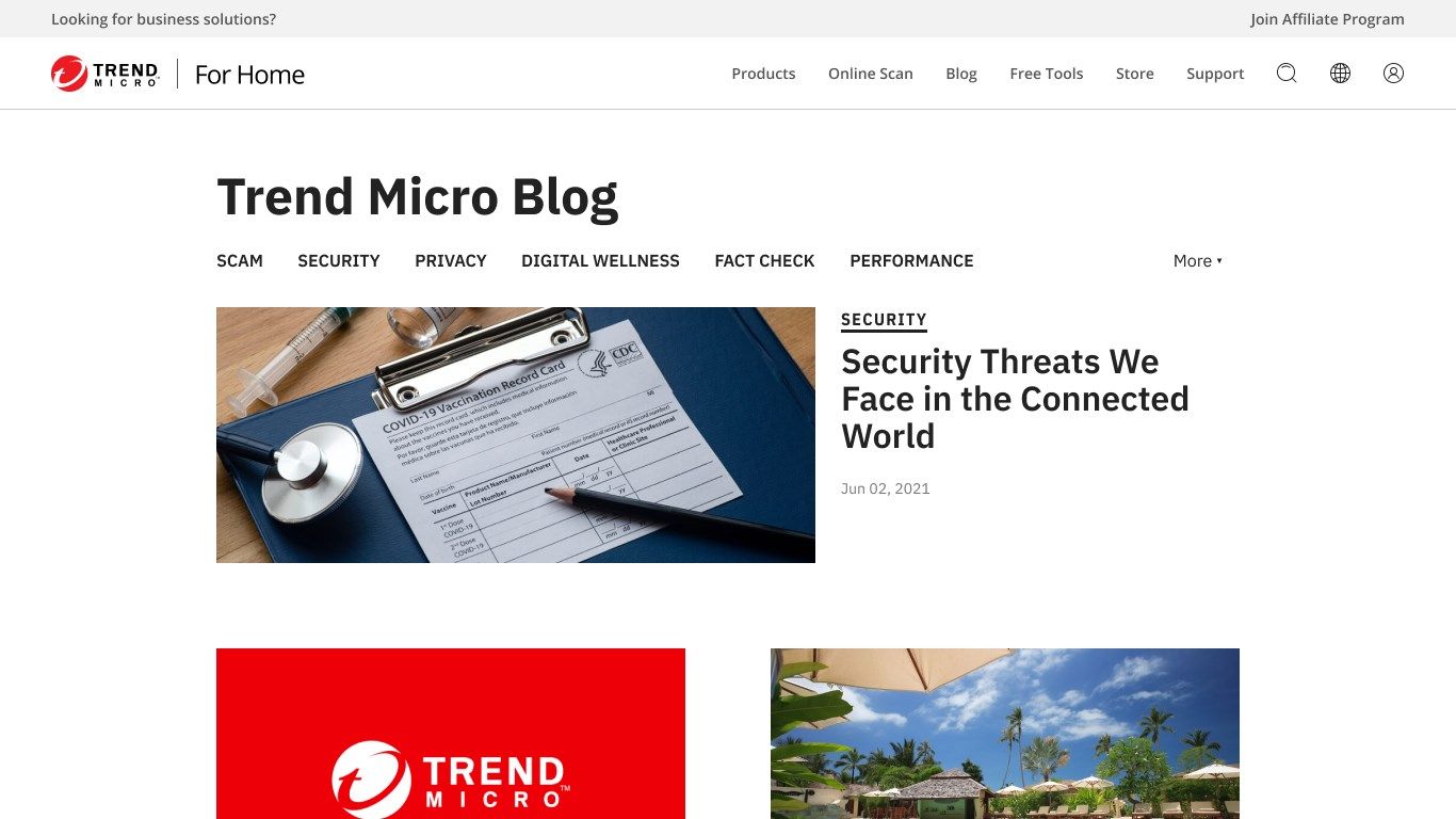 NEWS by Trend Micro