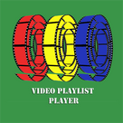 Video Playlist Player