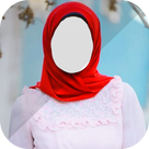 Hijab Selfie Photo Montage