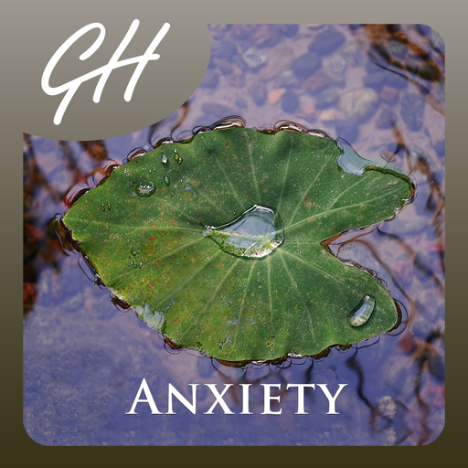 Mindfulness Meditation for Releasing Anxiety by Glenn Harrold