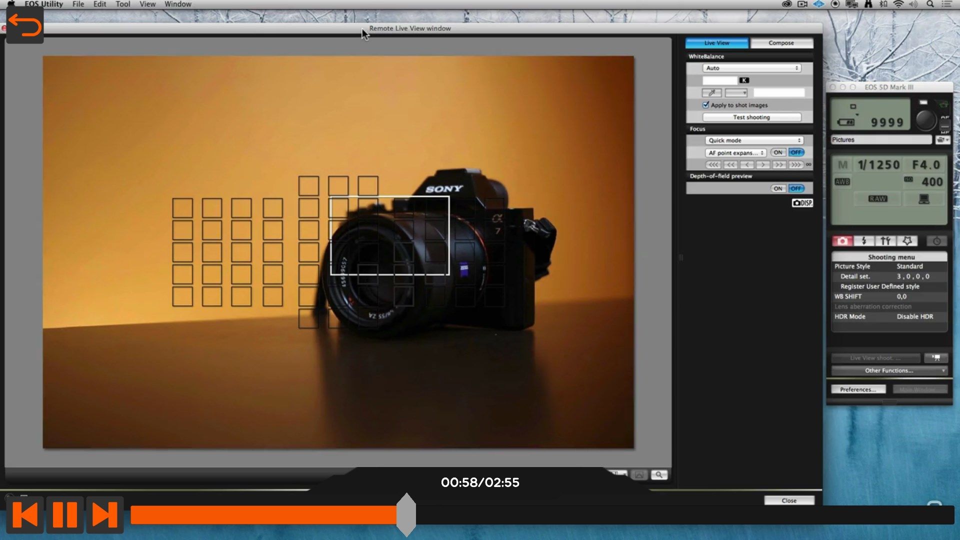 DSLR Video Guide For Digital Photography