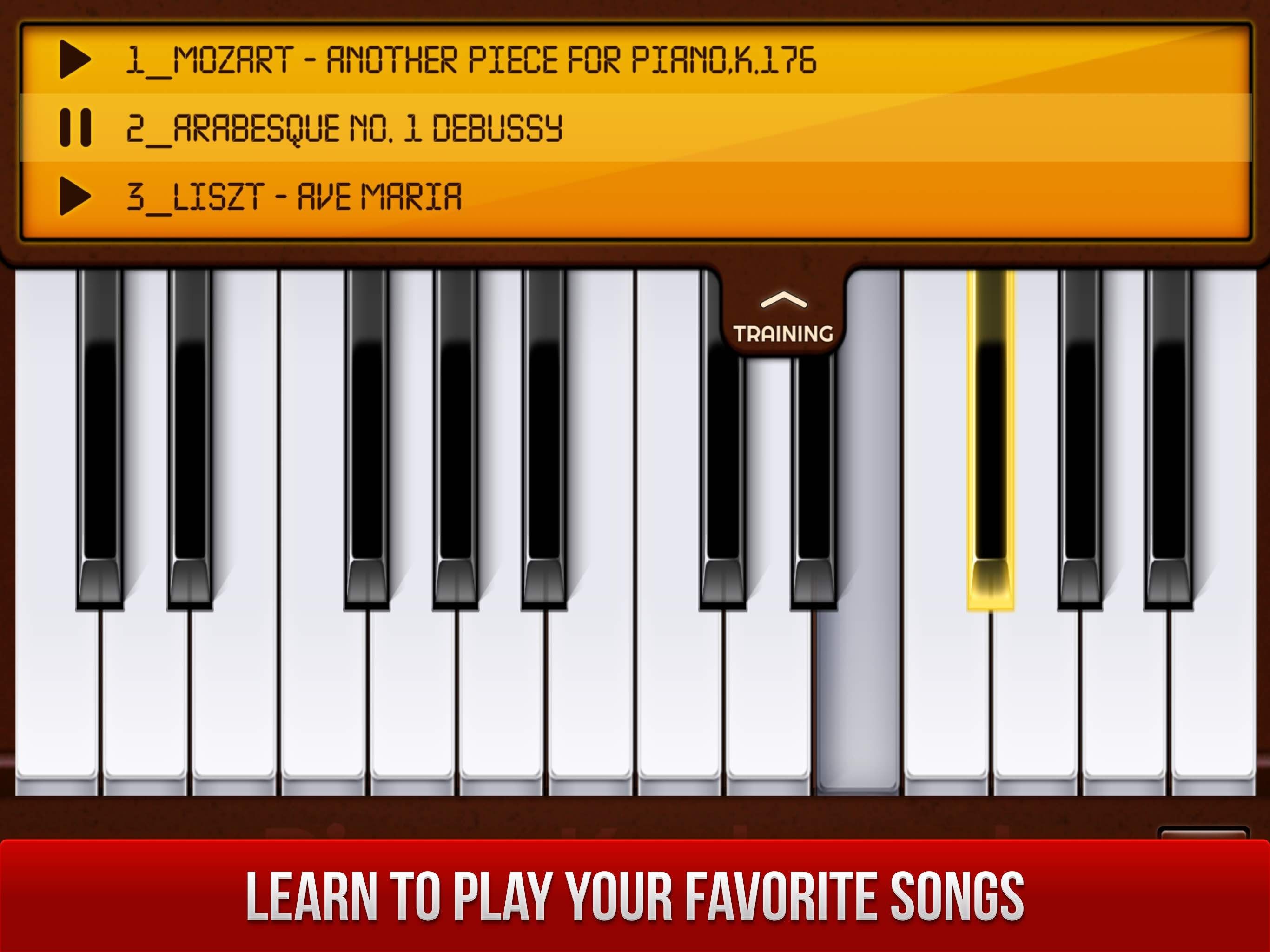 Piano Keyboard - Music Tutorial