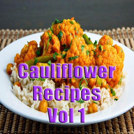 Cauliflower Recipes Videos Vol 1