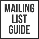 Mailing List Guide