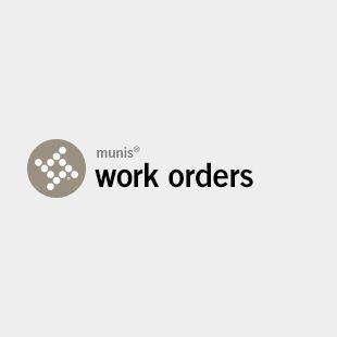 Munis Work Orders