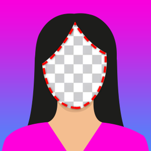 Photo Cut Paste Background Retouch