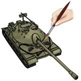 How To Draw Tanks Step by Step PRO