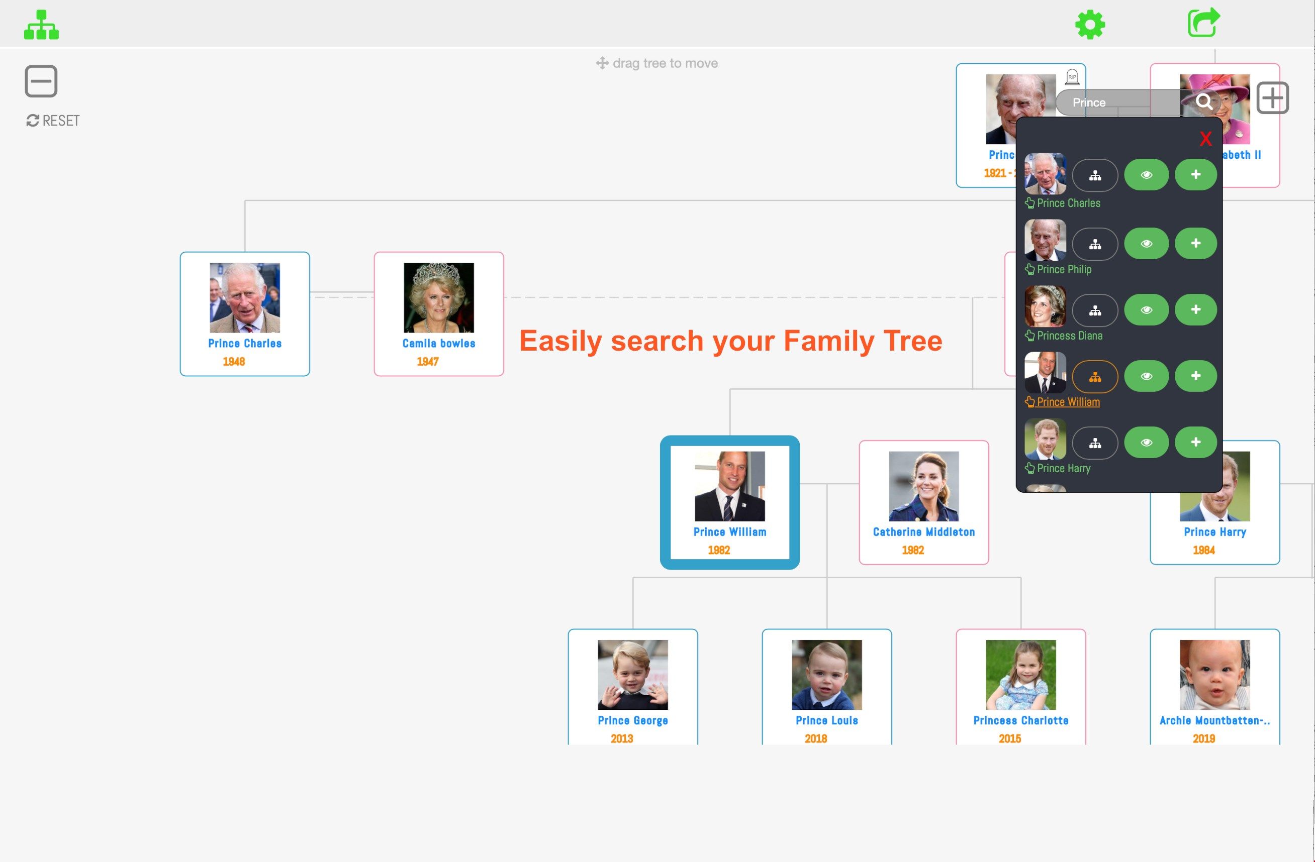 Family Tree Builder Pro