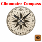 clinometer compass